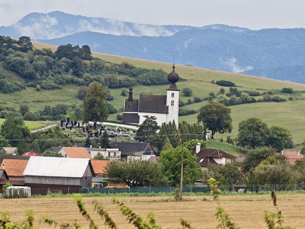 Church of Holy Spirit: A Medieval Parish Church in Žehra, Slovakia 2 Church of Holy Spirit