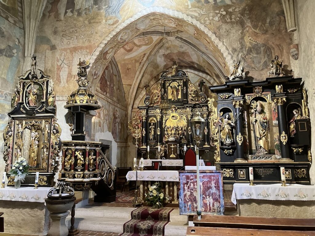 Church of Holy Spirit: A Medieval Parish Church in Žehra, Slovakia 3 Church of Holy Spirit