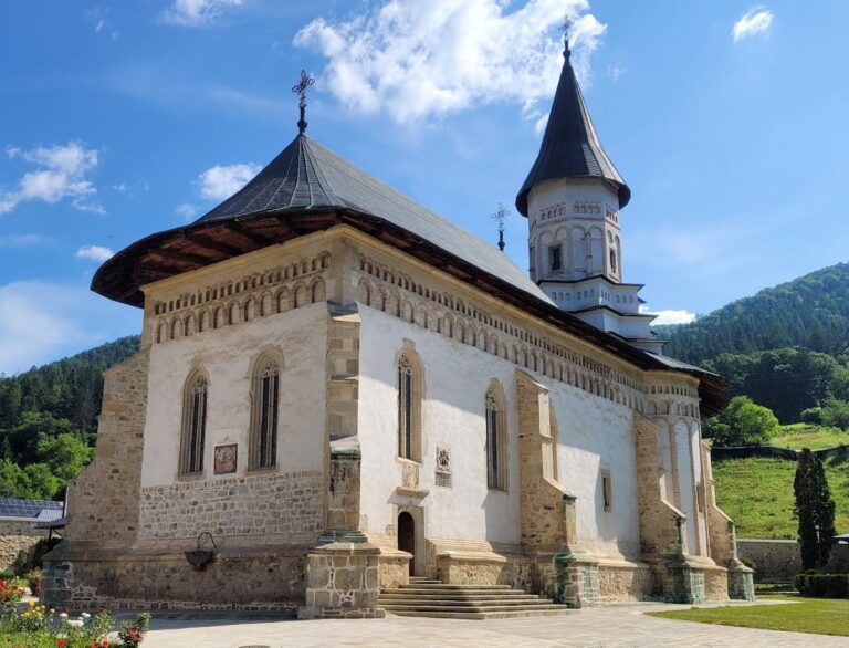 Bistrița Monastery: A Medieval Moldavian Orthodox Foundation in Romania