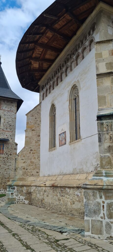 Bistrița Monastery: A Medieval Moldavian Orthodox Foundation in Romania 2 Bistrița Monastery