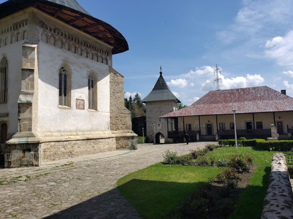 Bistrița Monastery: A Medieval Moldavian Orthodox Foundation in Romania 3 Bistrița Monastery
