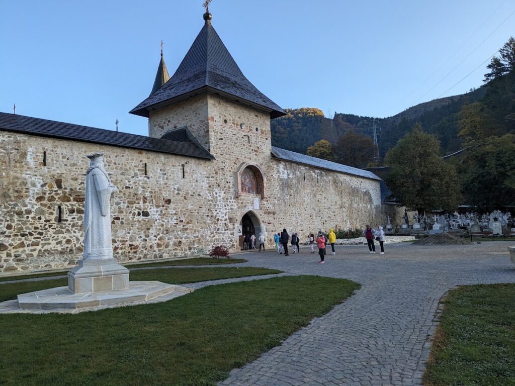 Bistrița Monastery: A Medieval Moldavian Orthodox Foundation in Romania 4 Bistrița Monastery