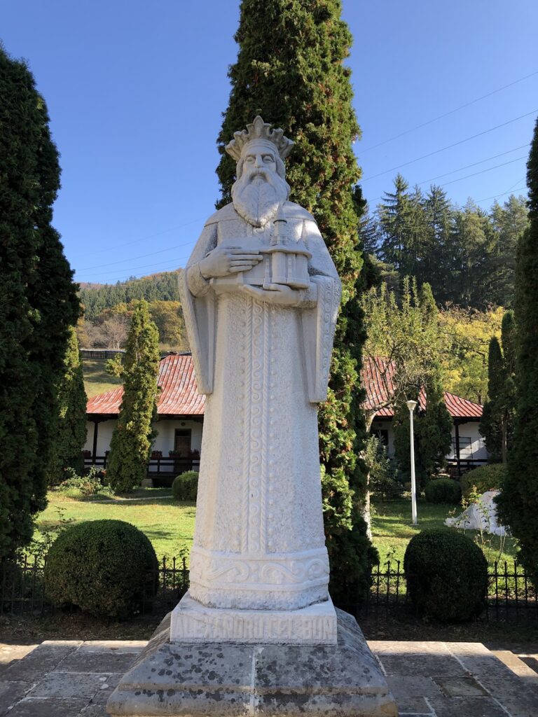 Bistrița Monastery: A Medieval Moldavian Orthodox Foundation in Romania 5 Bistrița Monastery