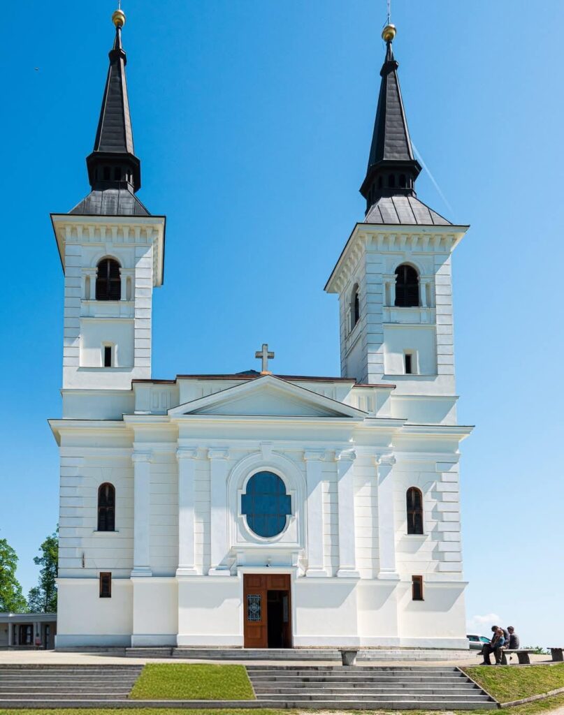 Assumption of Mary Church