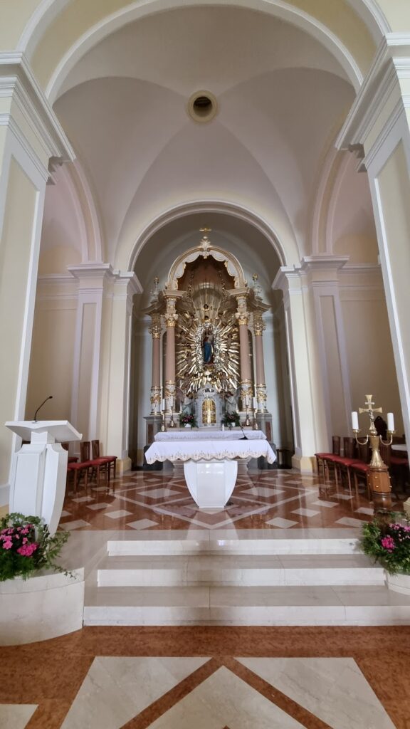 Assumption of Mary Church