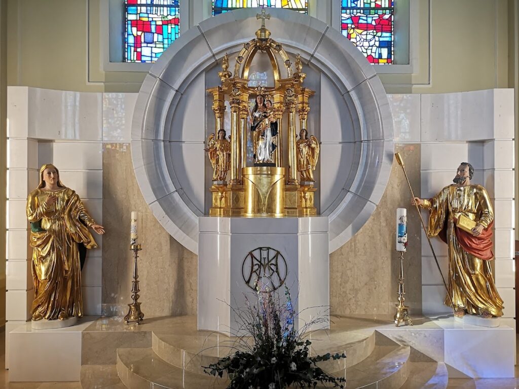 Assumption of Mary Church