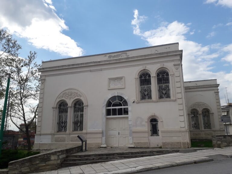 Mausoleum of Gazi Evrenos: An Ottoman Monument in Giannitsa, Greece