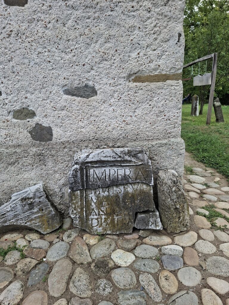 Densuș Church: A Medieval Stone Church in Romania 4 Densuș Church