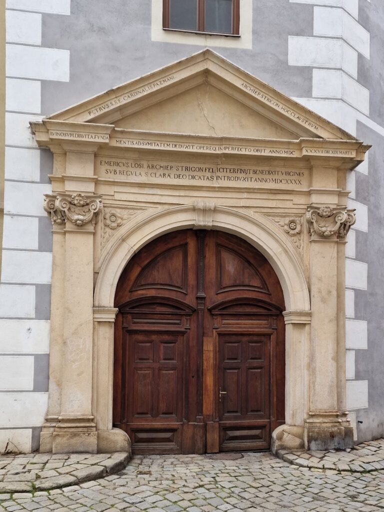 Clarissine Church: A Gothic Church and Former Convent in Bratislava 3 Clarissine Church