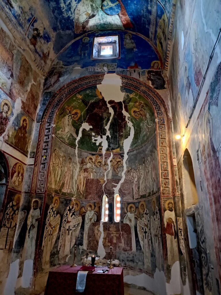 St. Nicholas Church (Manastir): The Principal Monastic Church of Mariovo Monastery