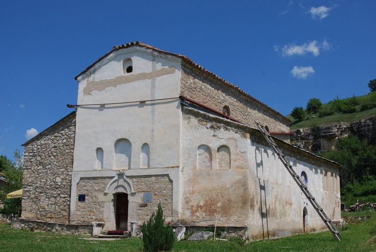 St. Nicholas Church (Manastir): The Principal Monastic Church of Mariovo Monastery