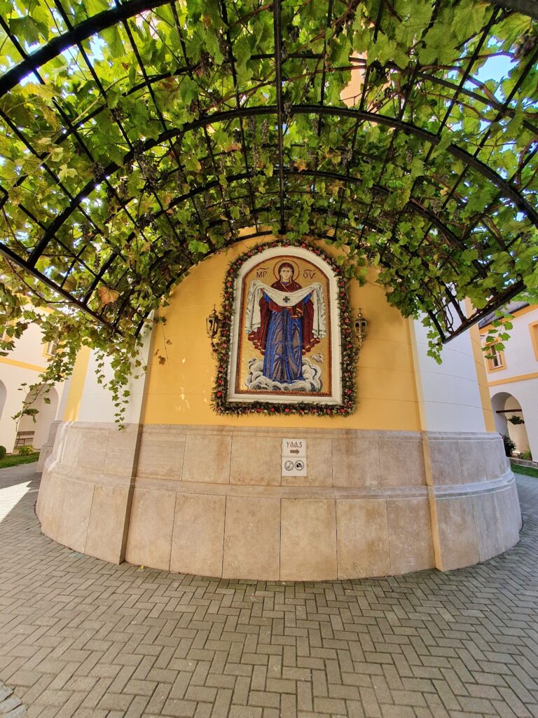 Grgeteg Monastery: A Serbian Orthodox Monastic Complex in Serbia 5 Grgeteg monastery