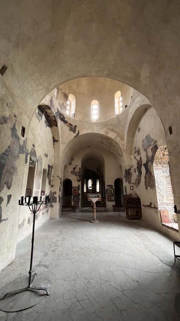Church of the Holy Mother of God, Asen's Fortress