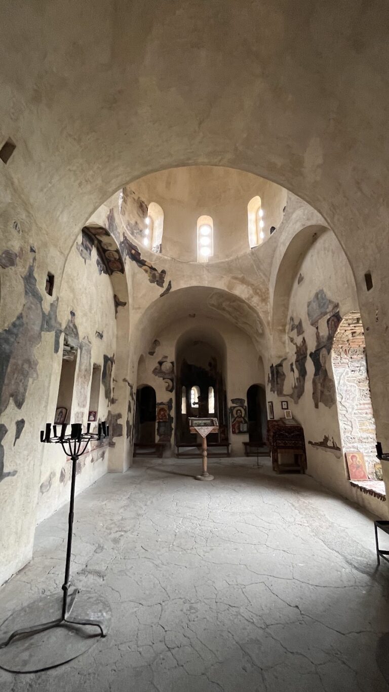 Church of the Holy Mother of God at Asen’s Fortress: A Medieval Bulgarian Orthodox Church