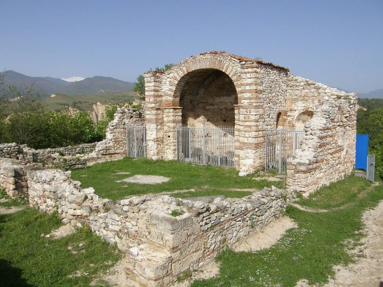 Church of St Nicholas: A Medieval Orthodox Cathedral in Melnik, Bulgaria