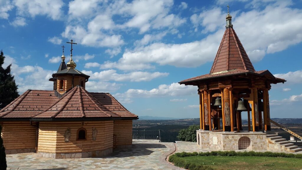 Lešje Monastery: A Serbian Orthodox Monastic and Cultural Center 4 Lešje Monastery