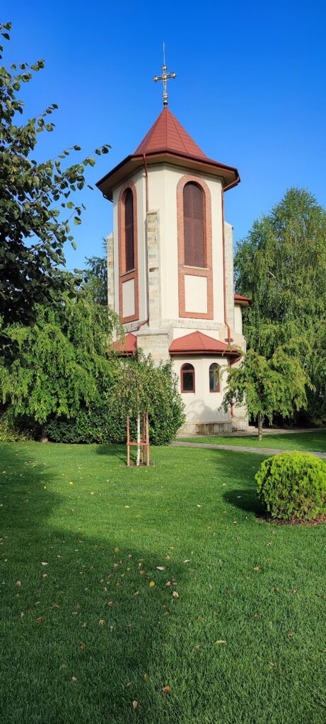 Princely Church of the Beheading of John the Baptist in Vaslui: A Moldavian Court Chapel 2 Princely church of the Beheading of John the Baptist in Vaslui