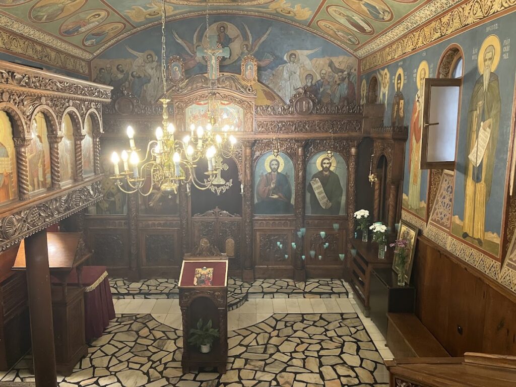Saint Nicholas Church: A Medieval Orthodox Chapel in Sofia, Bulgaria 2 Saint Nicholas Church