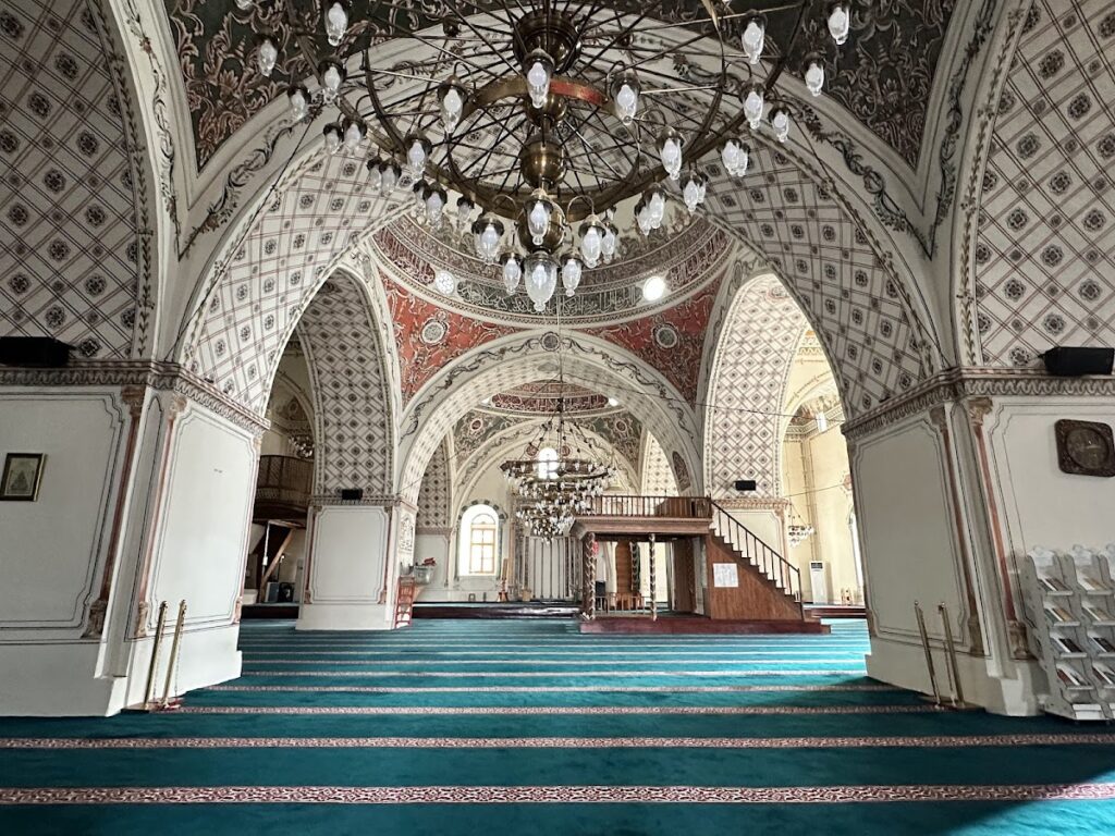 Dzhumaya Mosque: Plovdiv’s Early Ottoman Friday Mosque 1 Dzhumaya Mosque