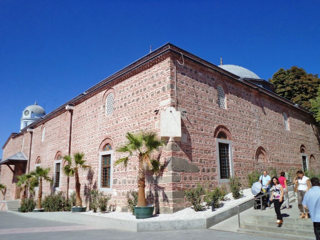 Dzhumaya Mosque: Plovdiv’s Early Ottoman Friday Mosque 2 Dzhumaya Mosque