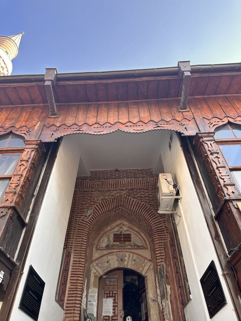 Dzhumaya Mosque: Plovdiv’s Early Ottoman Friday Mosque 3 Dzhumaya Mosque