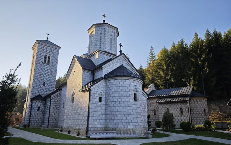 Stuplje Monastery: A Serbian Orthodox Monastic Complex in Bosnia and Herzegovina