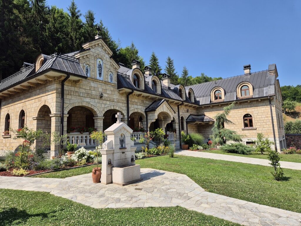 Stuplje Monastery: A Serbian Orthodox Monastic Complex in Bosnia and Herzegovina 3 Stuplje Monastery