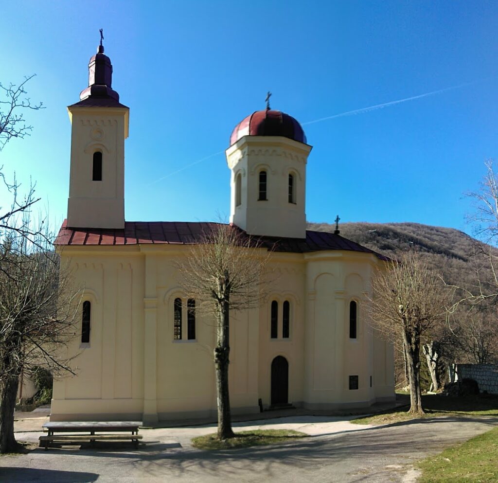 Suvodol Monastery: A Serbian Orthodox Monastic Complex in Serbia 1 Suvodol monastery