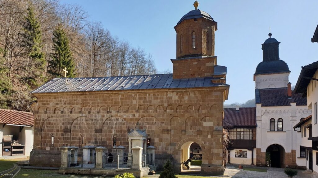 Vraćevšnica Monastery: A Serbian Orthodox Monastery in Serbia 3 Vraćevšnica monastery