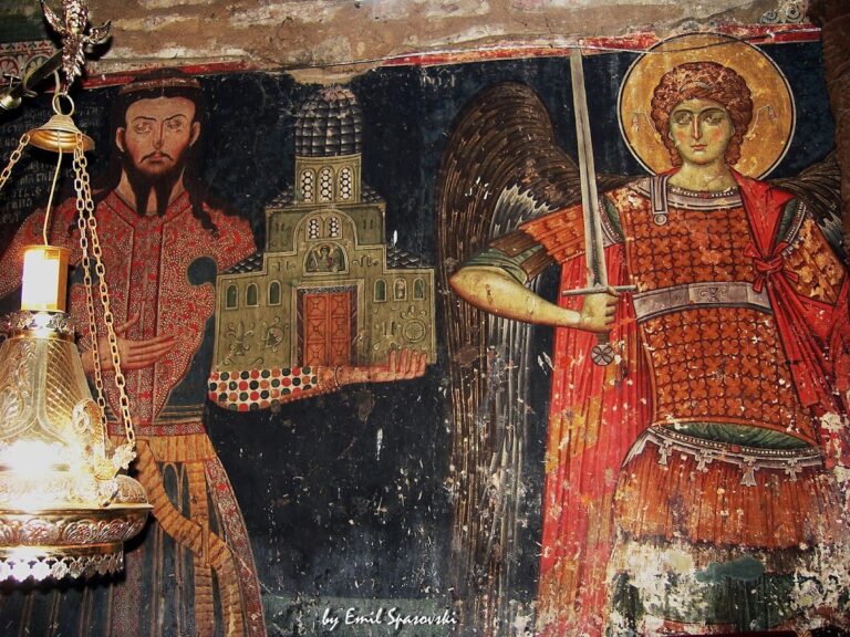 Lesnovo Monastery: A Medieval Orthodox Monastic and Episcopal Center in North Macedonia
