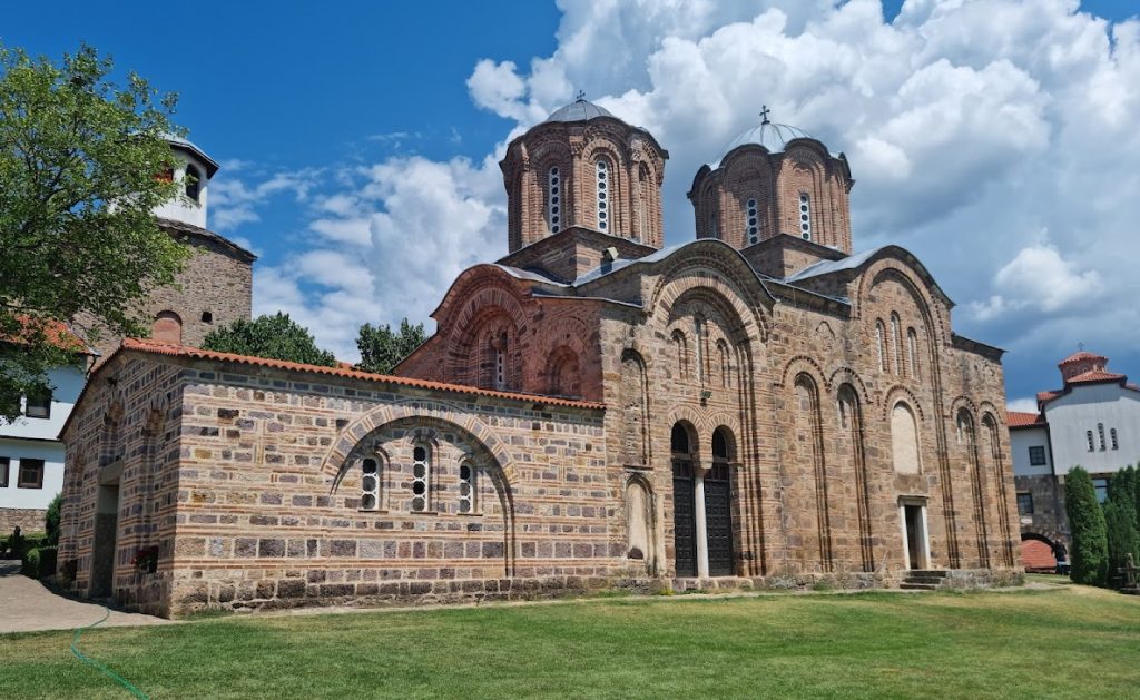 Lesnovo Monastery: A Medieval Orthodox Monastic and Episcopal Center in North Macedonia 2 Lesnovo monastery