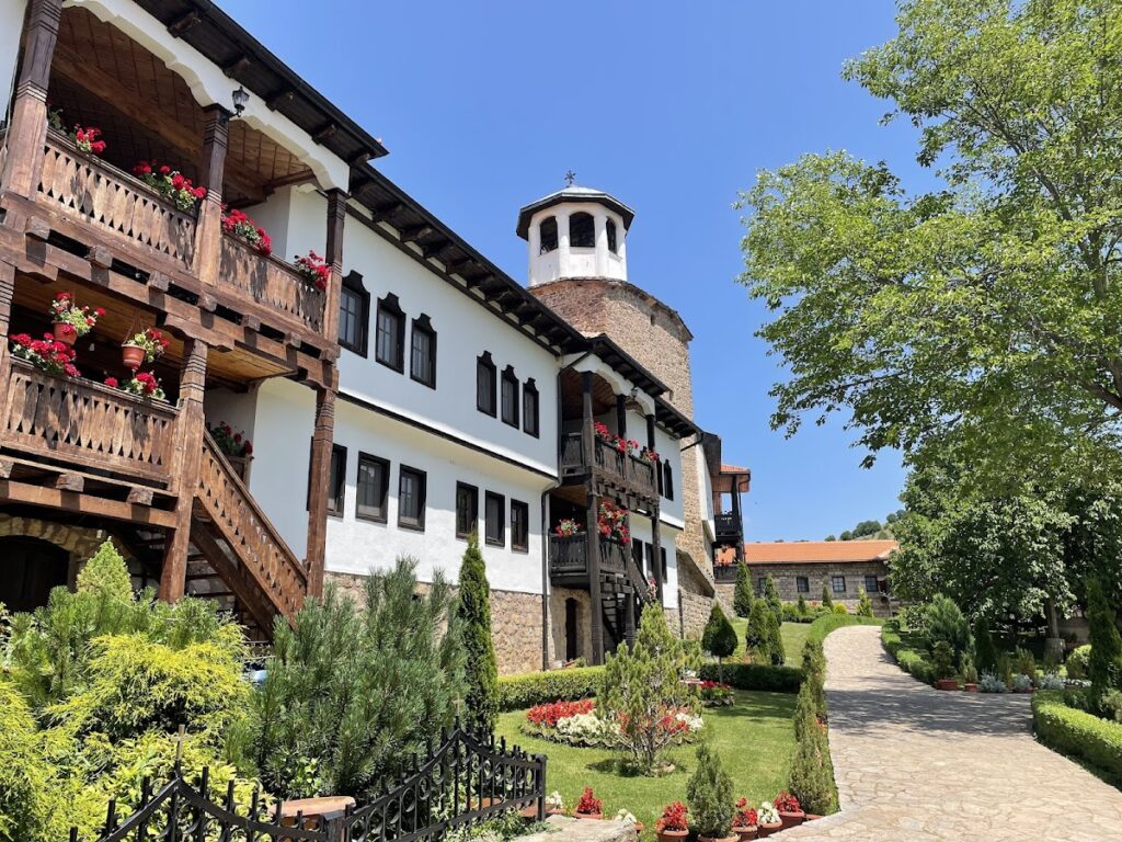 Lesnovo Monastery: A Medieval Orthodox Monastic and Episcopal Center in North Macedonia 3 Lesnovo monastery