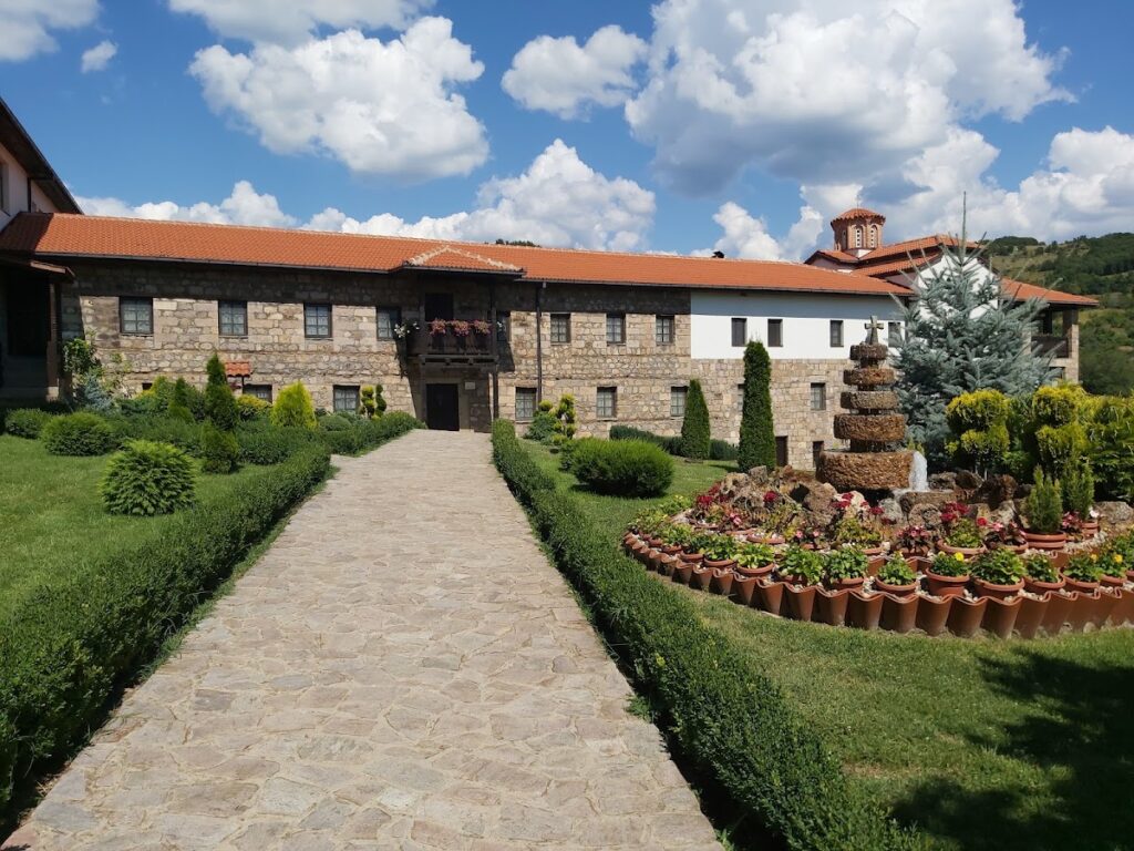 Lesnovo Monastery: A Medieval Orthodox Monastic and Episcopal Center in North Macedonia 4 Lesnovo monastery