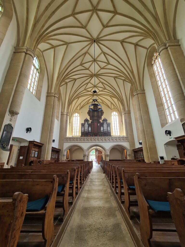 Reformed Church of Farkas Street