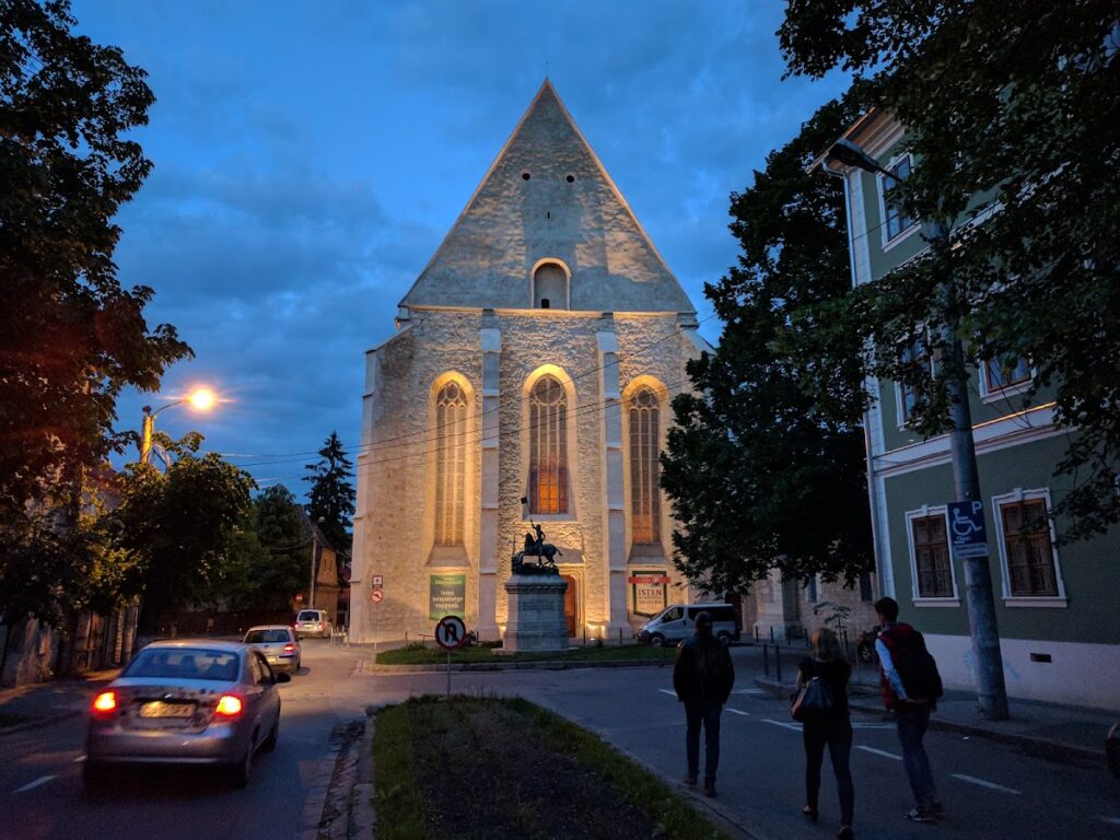 Reformed Church of Farkas Street