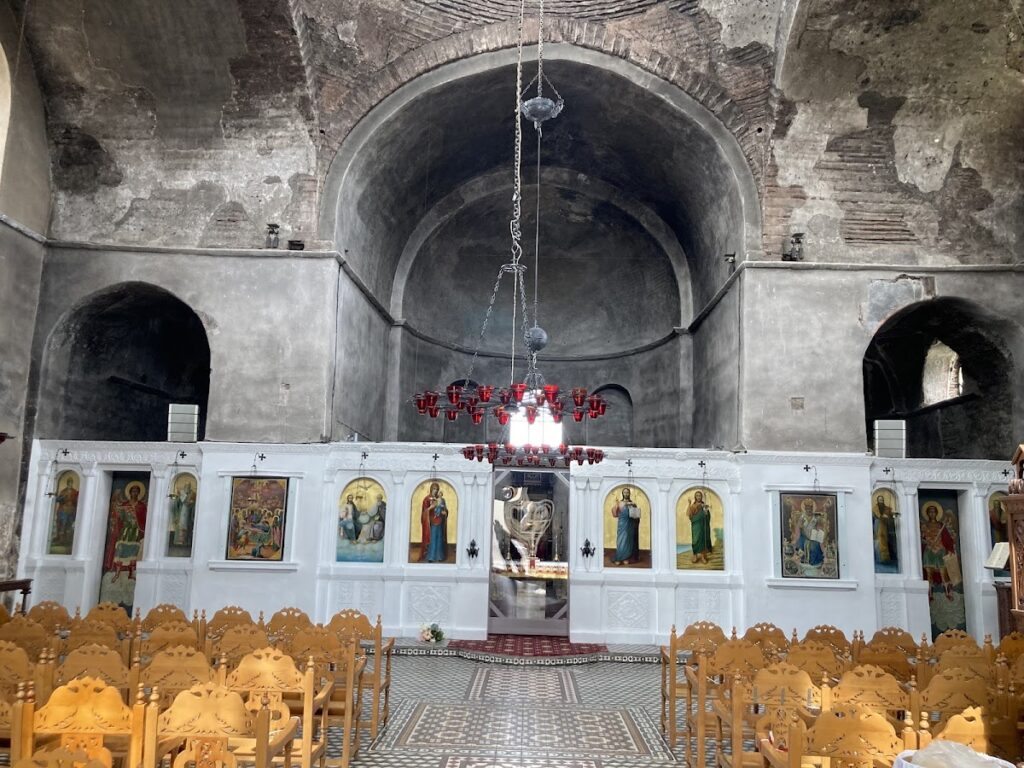 Theotokos Kosmosoteira: A Byzantine Monastery and Church in Greece 2 Theotokos Kosmosoteira