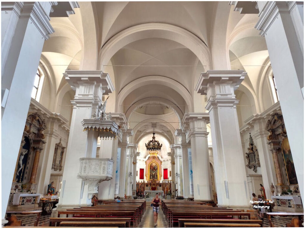 Assumption of Mary Church, Koper: Cathedral of the Diocese of Koper 2 Assumption of Mary Church, Koper