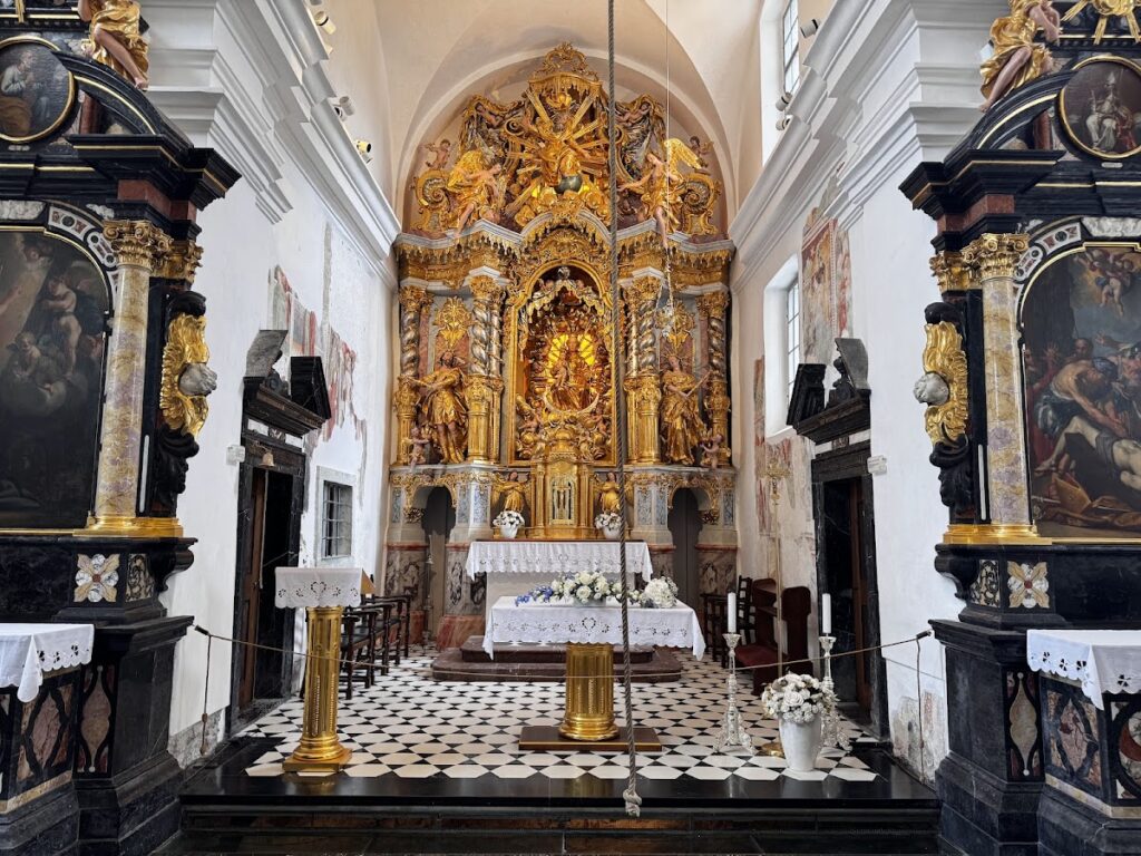 Assumption of Mary Church: A Historic Pilgrimage Church on Bled Island, Slovenia 2 Assumption of Mary Church