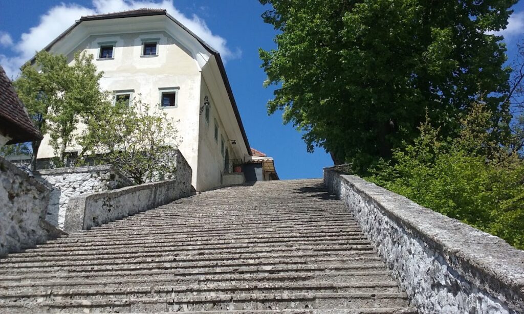 Assumption of Mary Church: A Historic Pilgrimage Church on Bled Island, Slovenia 3 Assumption of Mary Church