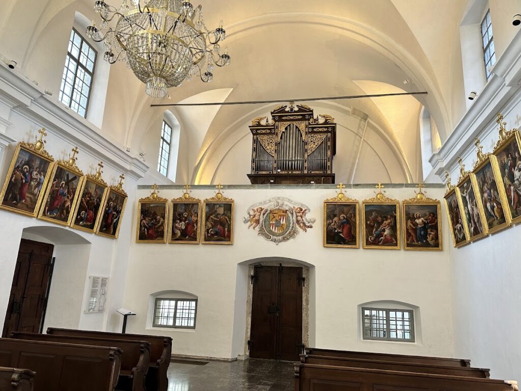 Assumption of Mary Church: A Historic Pilgrimage Church on Bled Island, Slovenia 4 Assumption of Mary Church