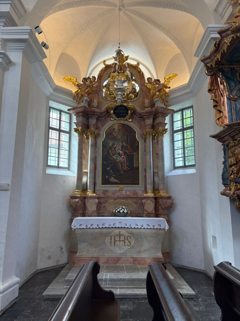 Assumption of Mary Church: A Historic Pilgrimage Church on Bled Island, Slovenia 5 Assumption of Mary Church