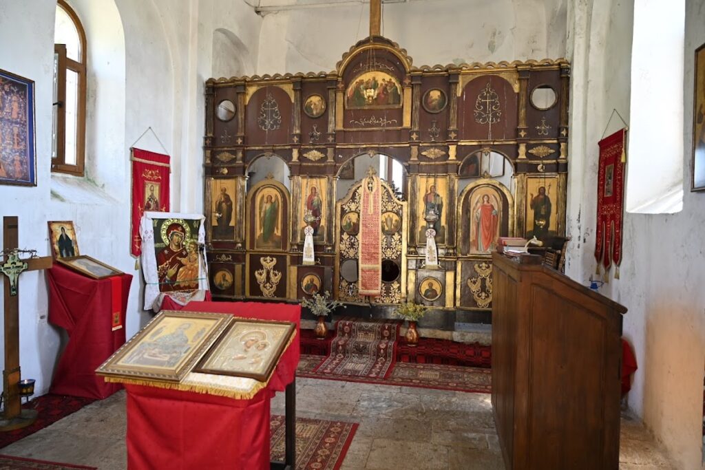 Vranjina Monastery: A Medieval Serbian Orthodox Monastery in Montenegro 2 Vranjina Monastery