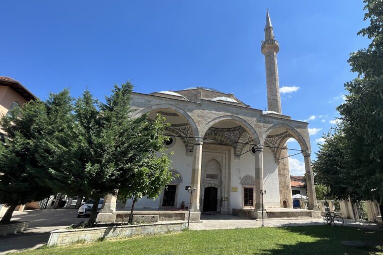 King’s Mosque in Pristina: An Ottoman Imperial Mosque