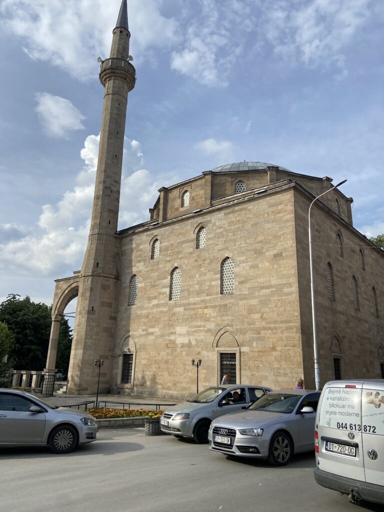 King's Mosque in Pristina: An Ottoman Imperial Mosque 2 King's Mosque in Pristina
