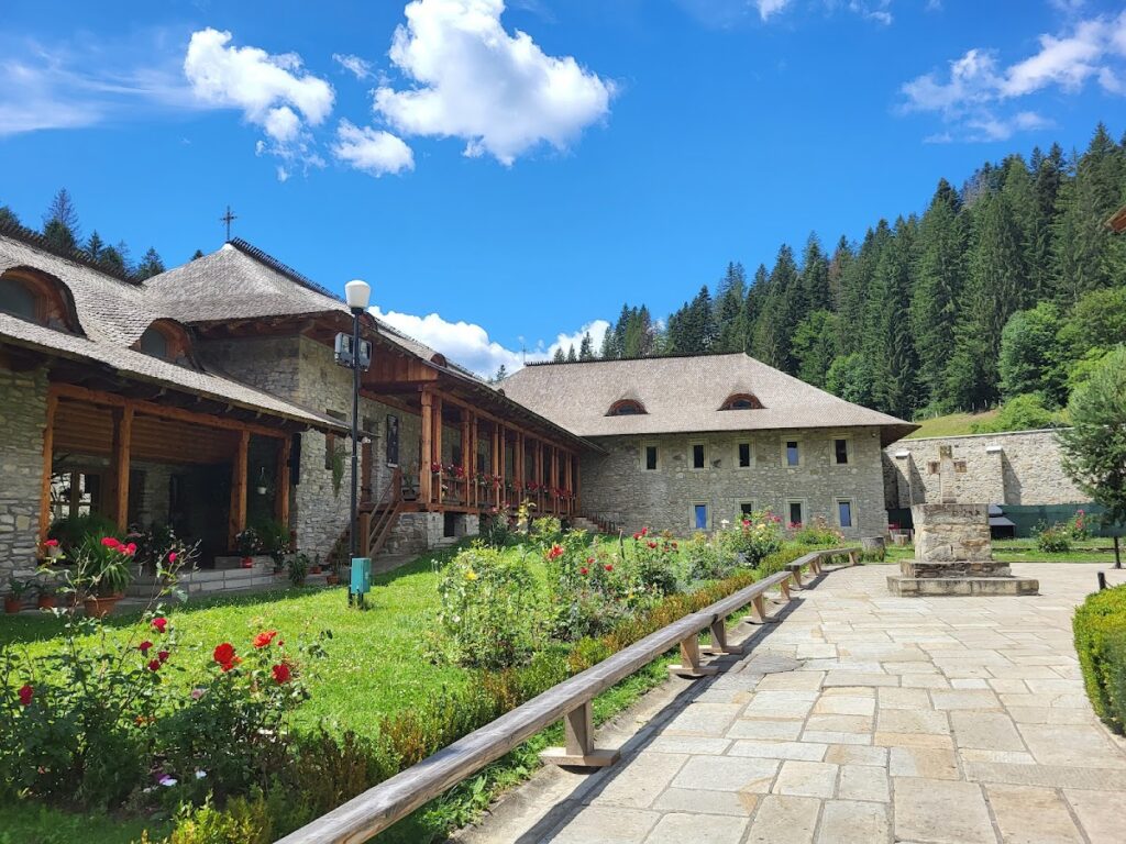 Voroneț Monastery: A Medieval Moldavian Orthodox Monastic Complex 5 Voroneț Monastery