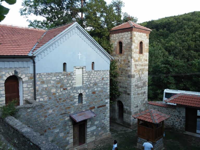 Monastery Devič: A Serbian Orthodox Monastic Heritage Site in Serbia