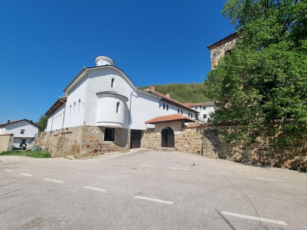 Monastery Devič: A Serbian Orthodox Monastic Heritage Site in Serbia 2 Monastery Devič