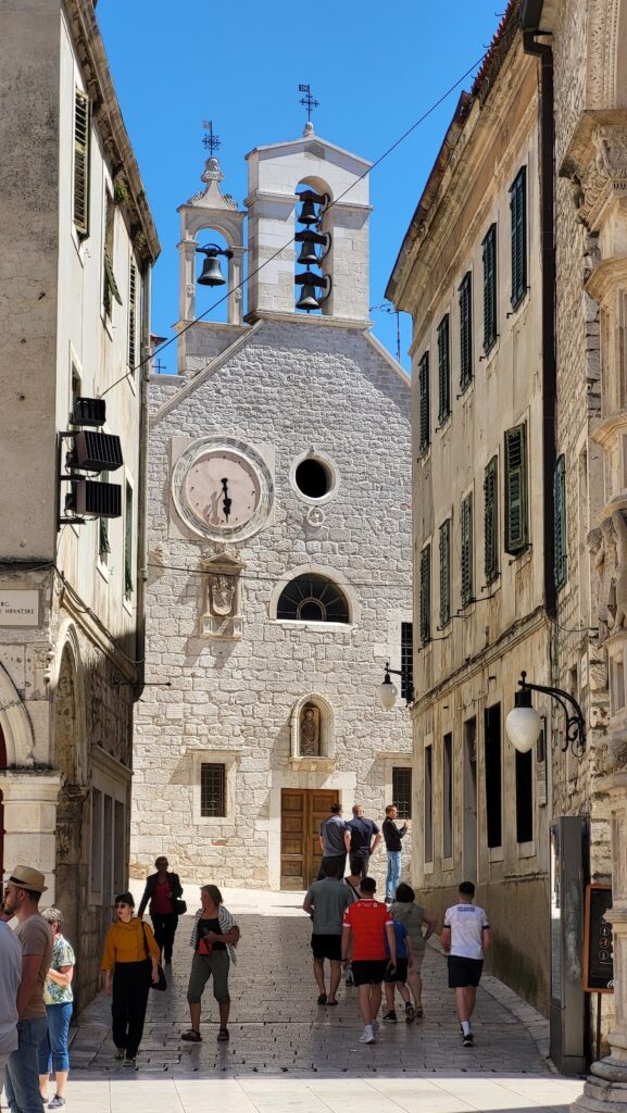 Šibenik Cathedral: A Venetian Gothic and Renaissance Cathedral in Croatia 3 Šibenik Cathedral