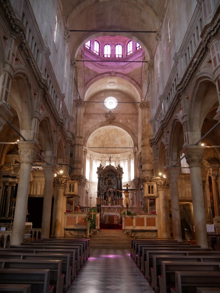 Šibenik Cathedral: A Venetian Gothic and Renaissance Cathedral in Croatia 4 Šibenik Cathedral
