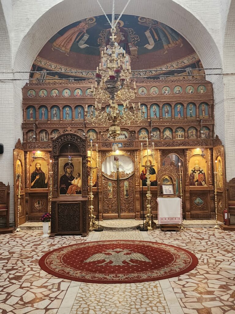 Comana Monastery: A Fortified Orthodox Monastery and Burial Place in Romania 3 Comana Monastery
